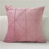 জ্যামিতিক গৃহসজ্জার সামগ্রী সোফা ফ্যাব্রিক