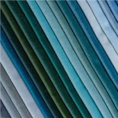 সবুজ মখমল গৃহসজ্জার সামগ্রী ফ্যাব্রিক