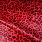 চিতাবাঘ প্রিন্ট খেলনা ফ্যাব্রিক