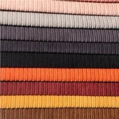 গৃহসজ্জার সামগ্রী ডোরাকাটা ফ্যাব্রিক