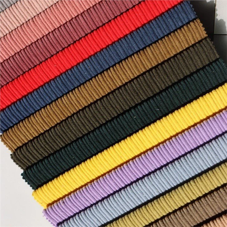 corduroy upholstery fabric